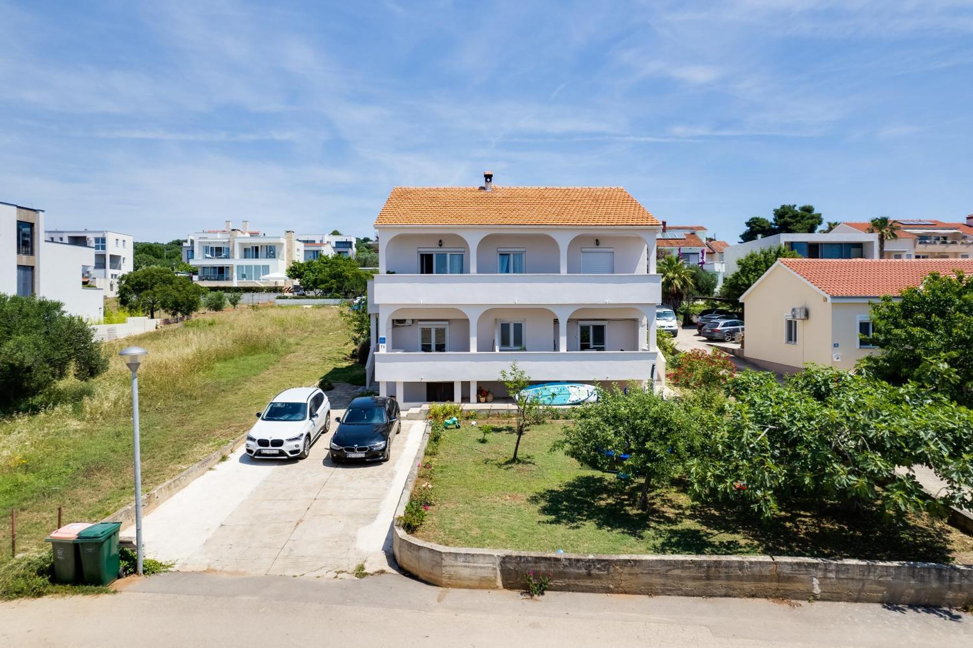 Apartment Lenko 2 Kožino Zewnętrze zdjęcie
