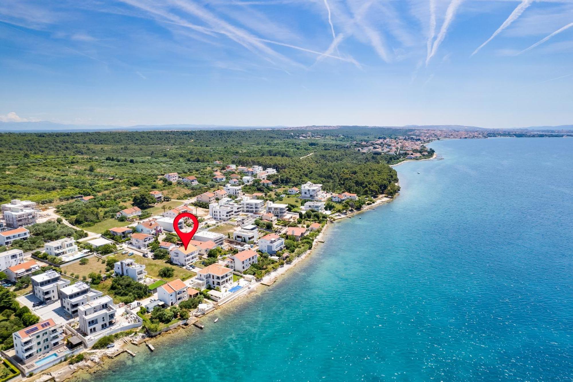 Apartment Lenko 2 Kožino Zewnętrze zdjęcie