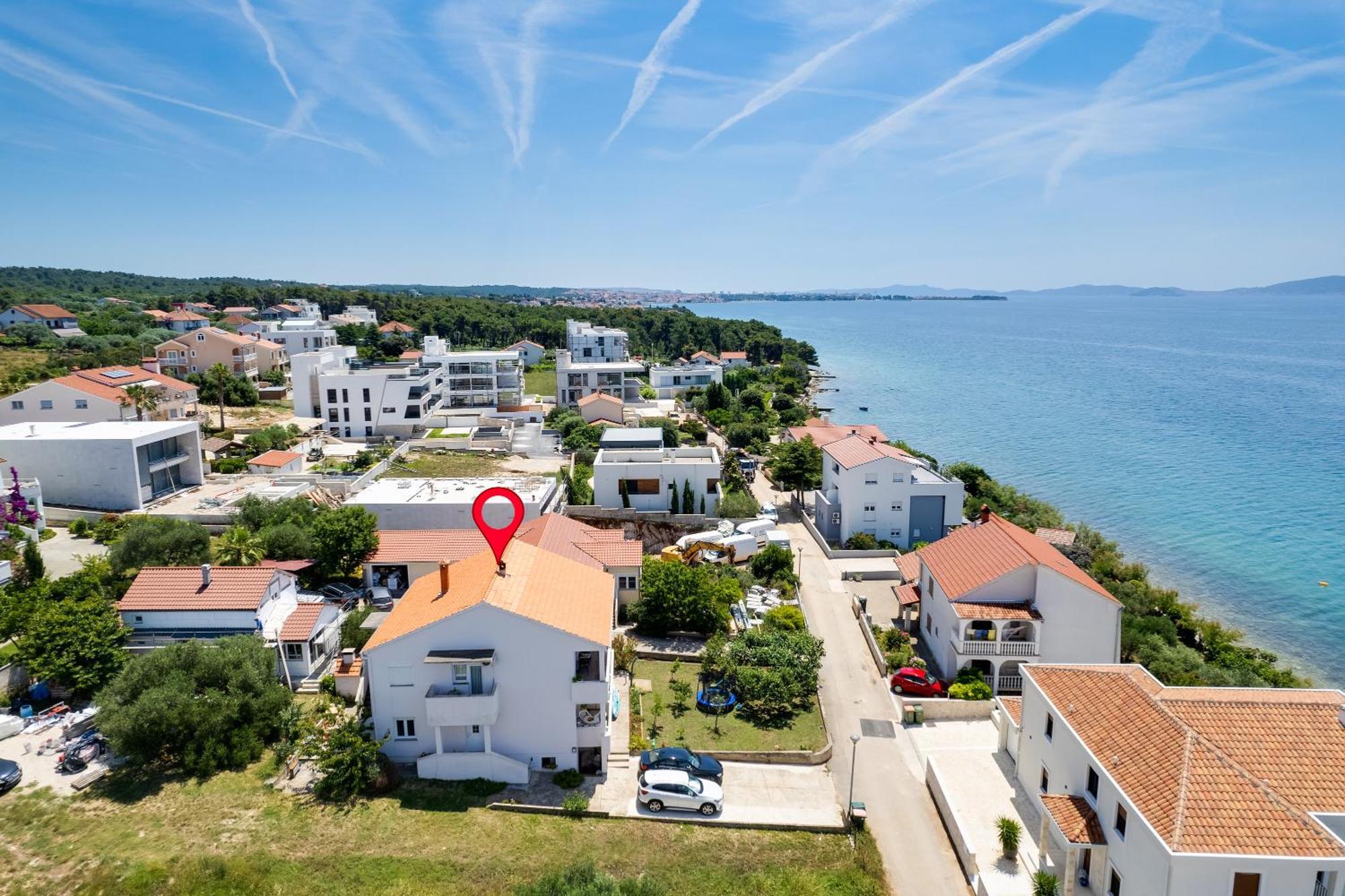Apartment Lenko 2 Kožino Zewnętrze zdjęcie
