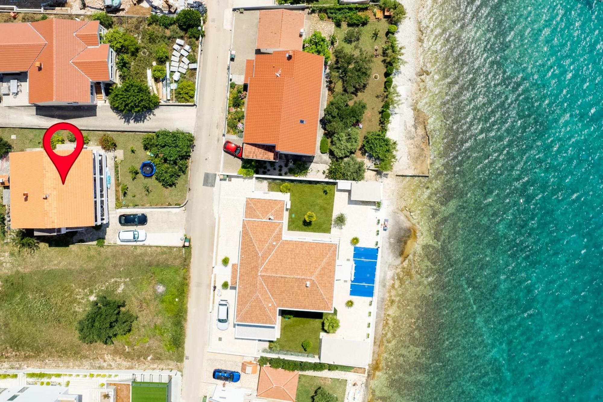 Apartment Lenko 2 Kožino Zewnętrze zdjęcie